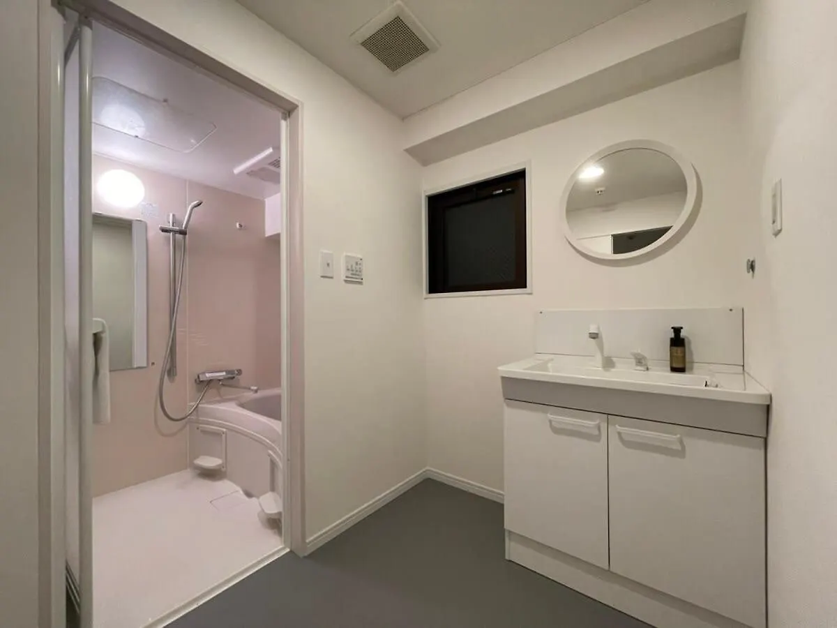 Bhotel M'S Lea - Modern Spacious Apartment Beside Peace Park 10 Ppl 広島市 0*,  日本