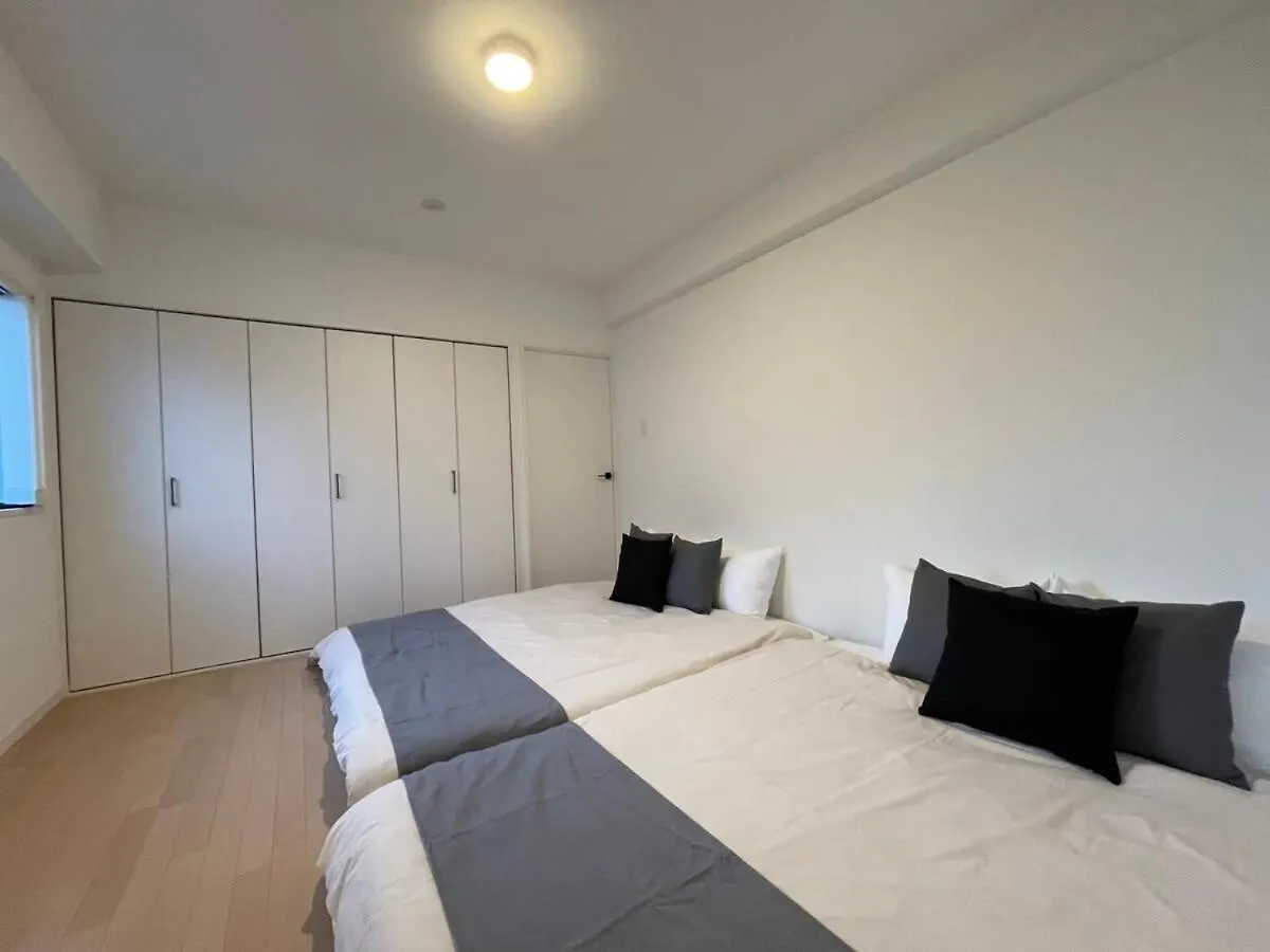 Bhotel M'S Lea - Modern Spacious Apartment Beside Peace Park 10 Ppl 広島市 0*,  日本